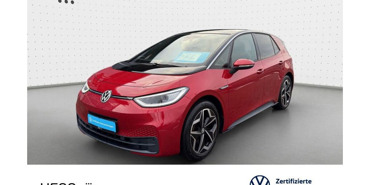 VW ID.3 43.300 km 23.649 &euro; Büdingen-Düdelsheim 63654