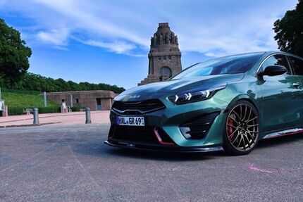 Kia pro ceed / ProCeed 55.000 km 22.999 &euro; Halle Saale 06114