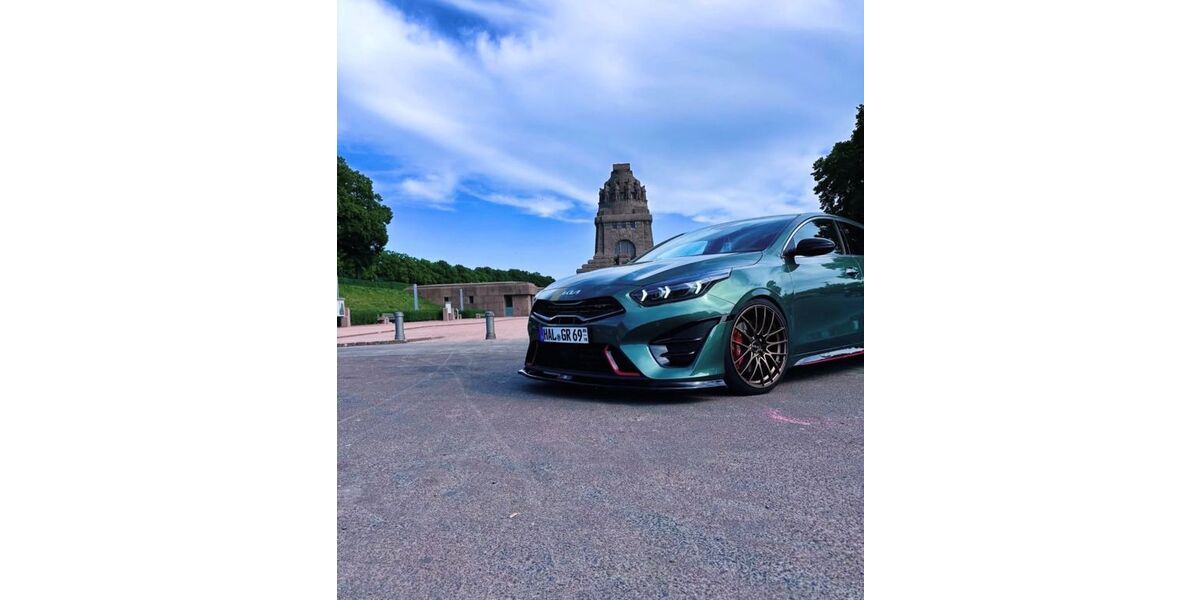 Kia pro ceed / ProCeed 55.000 km 22.999 &euro; Halle Saale 06114