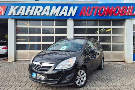 Opel Meriva 123.897 km 4.499 &euro; Osnabrück 49090