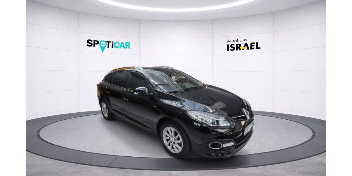 Renault Megane 94.877 km 9.990 &euro; Dresden 01257