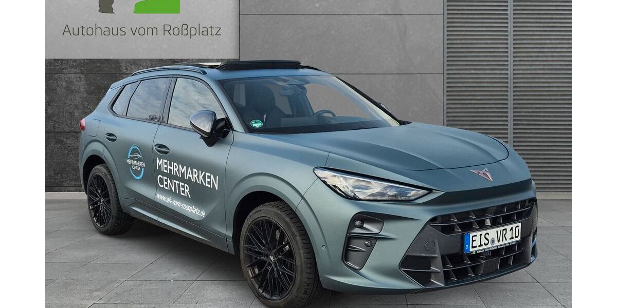 Cupra Terramar 3.500 km 49.900 &euro; Eisenberg 07607