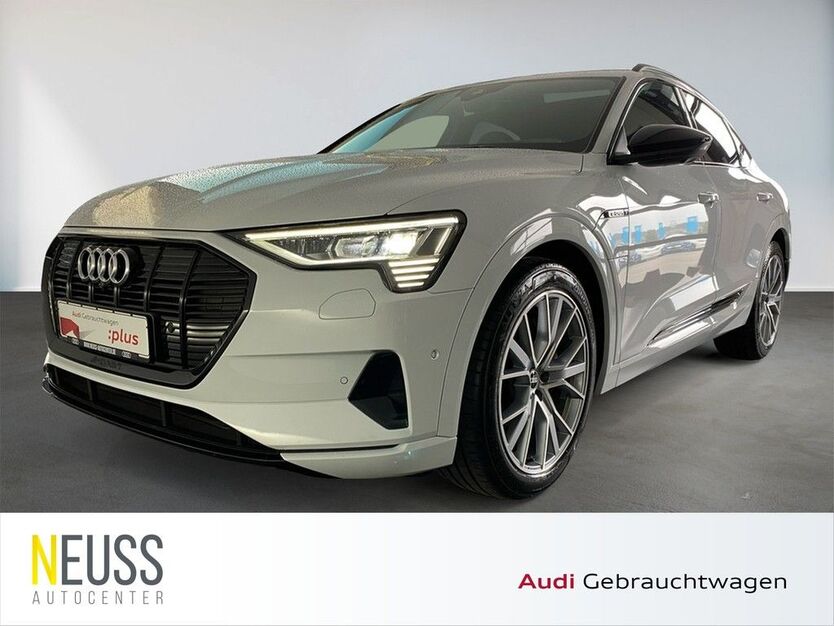 Audi e-tron 47.854 km 38.450 € Pfarrkirchen 84347