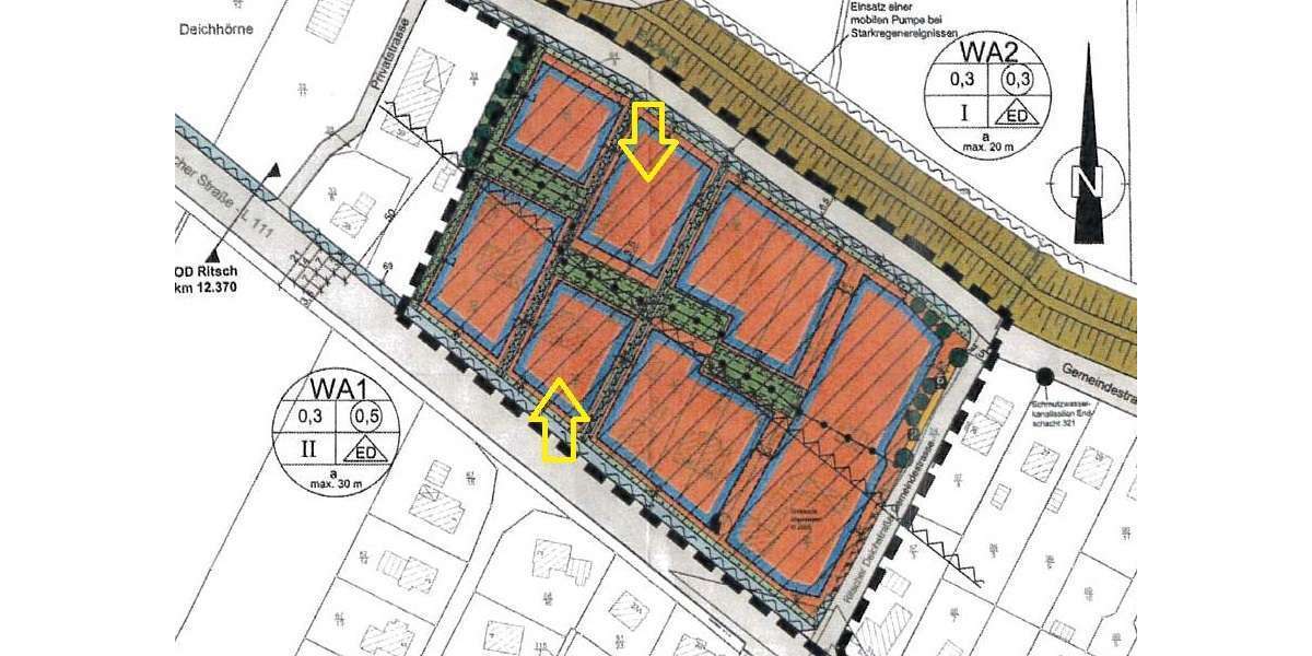 Grundstück zu verkaufen in Drochtersen 330.000 € 3365 m² zimmer