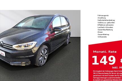 VW Touran 19.900 km 33.880 &euro; Bad Oldesloe 23843