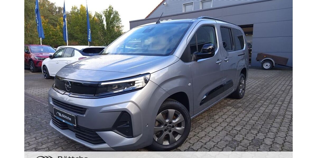 Opel Combo Life 26.838 km 27.990 &euro; Bad Belzig 14806