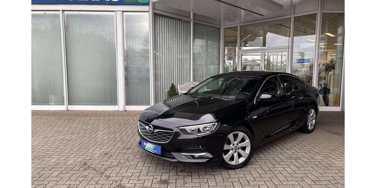 Opel Insignia 127.500 km 14.490 &euro; Lohne 49393