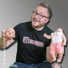 Jan Preuß - (V)erzieher | Baueckenverbot 16.01.2026 Deutsches Haus