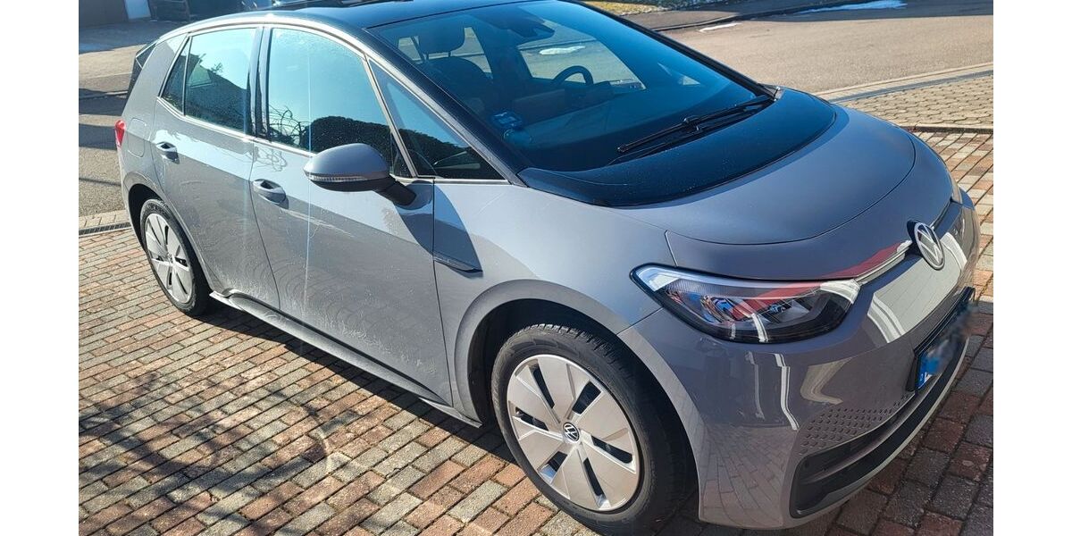 VW ID.3 46.000 km 16.250 &euro; Bartholomä 73566
