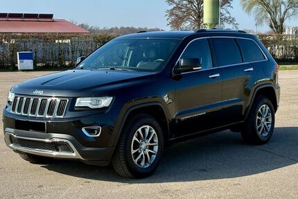 Jeep Grand Cherokee 276.000 km 12.500 &euro; Geilenkirchen 52511