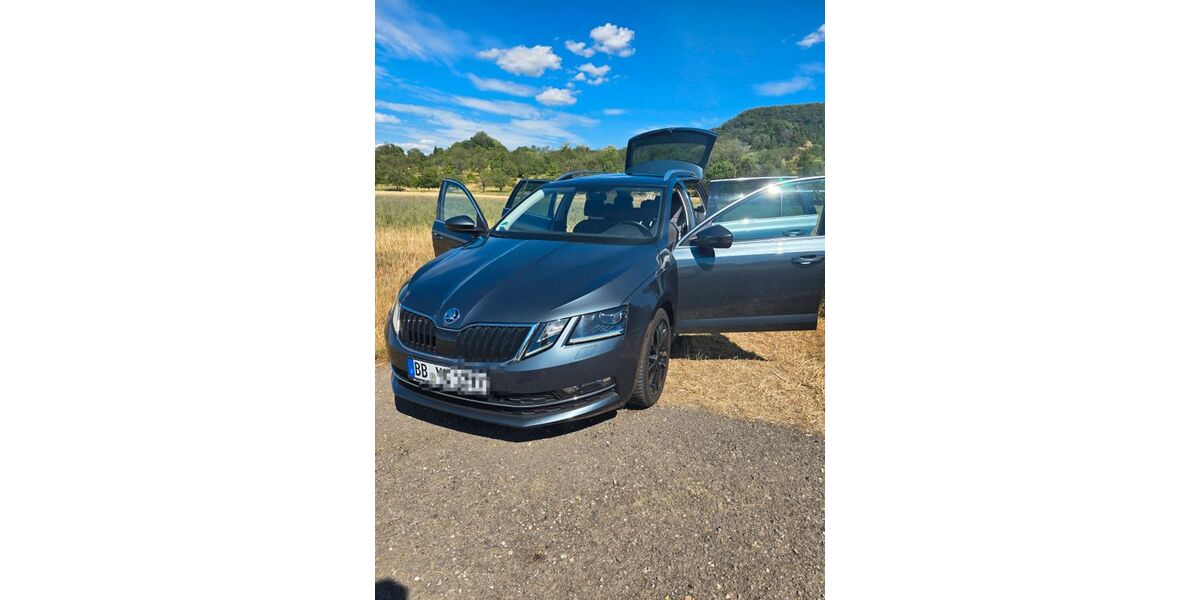 Skoda Octavia 82.000 km 16.995 &euro; Mössingen 72116