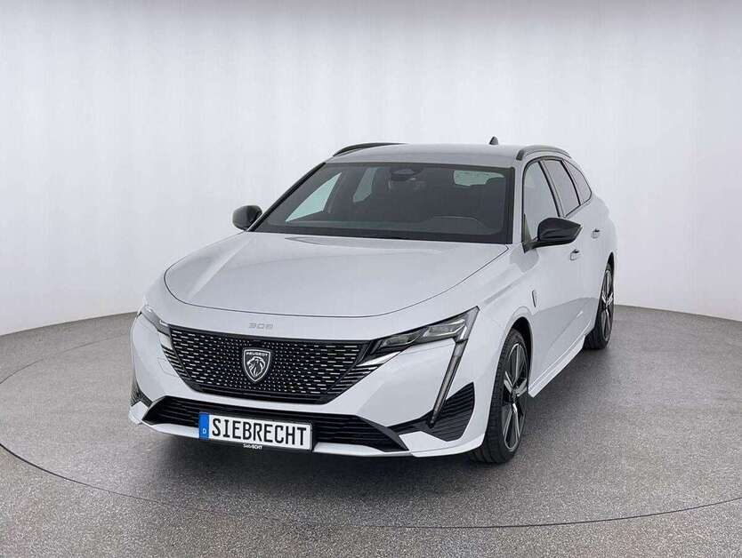 Peugeot 308 12.000 km 27.980 € Uslar 37170