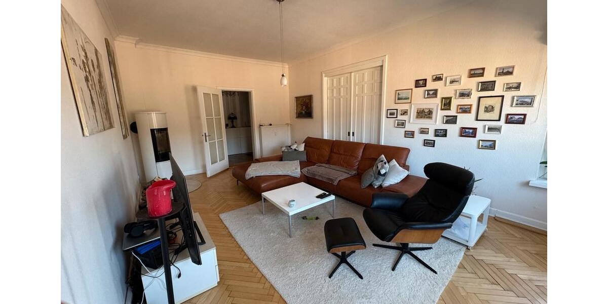 Etagenwohnung Kiel Blücherplatz - 4 Zimmer, 143 m&sup2;, 689.000&euro; | Angebot:27428049