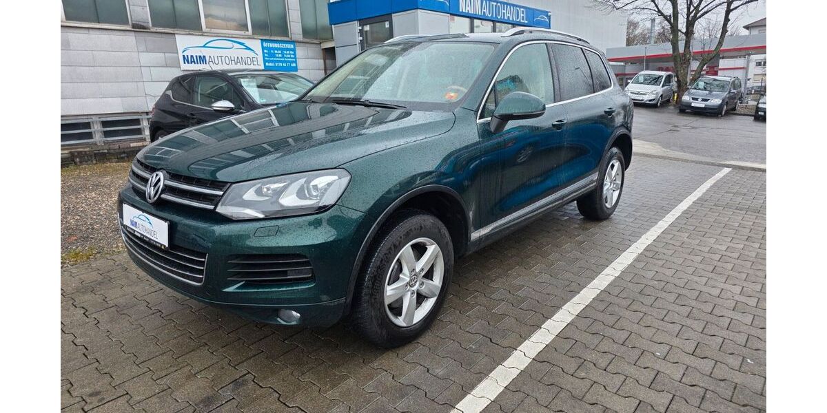 VW Touareg 172.000 km 15.900 &euro; Reutlingen 72766