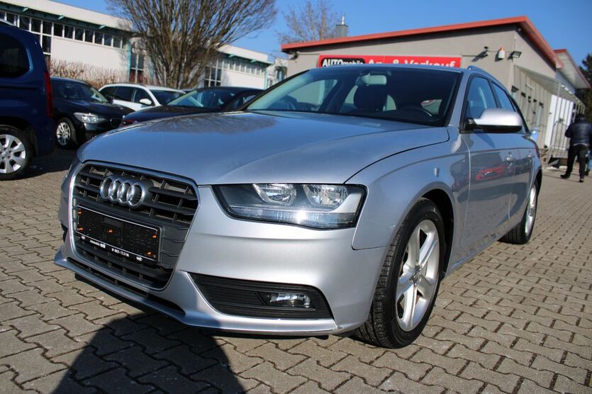 Audi A4 162.838 km 9.990 € Augsburg 86165
