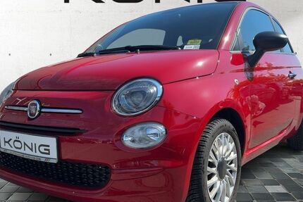 Fiat 500 12.514 km 13.999 &euro; Gera 07552