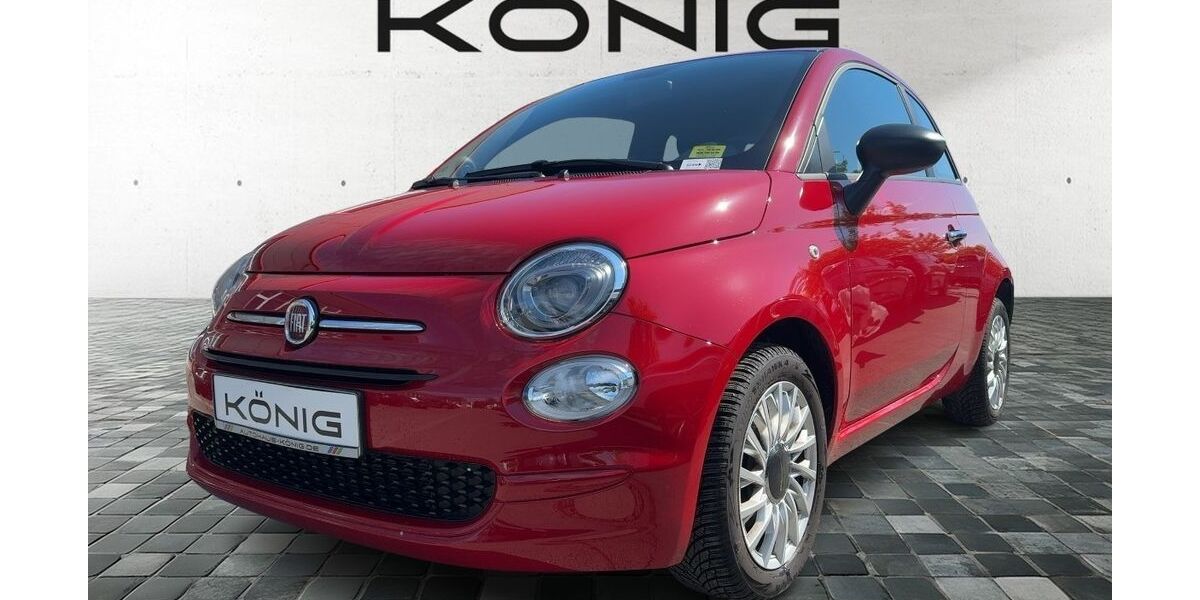 Fiat 500 12.514 km 13.999 &euro; Gera 07552
