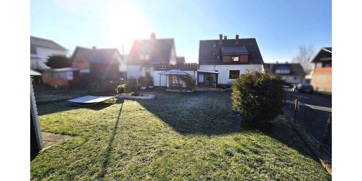 Mehrfamilienhaus, Wohnhaus Vellmar / Frommershausen Frommershausen - 6 Zimmer, 132 m&sup2;, 299.000&euro; | Angebot:25276828