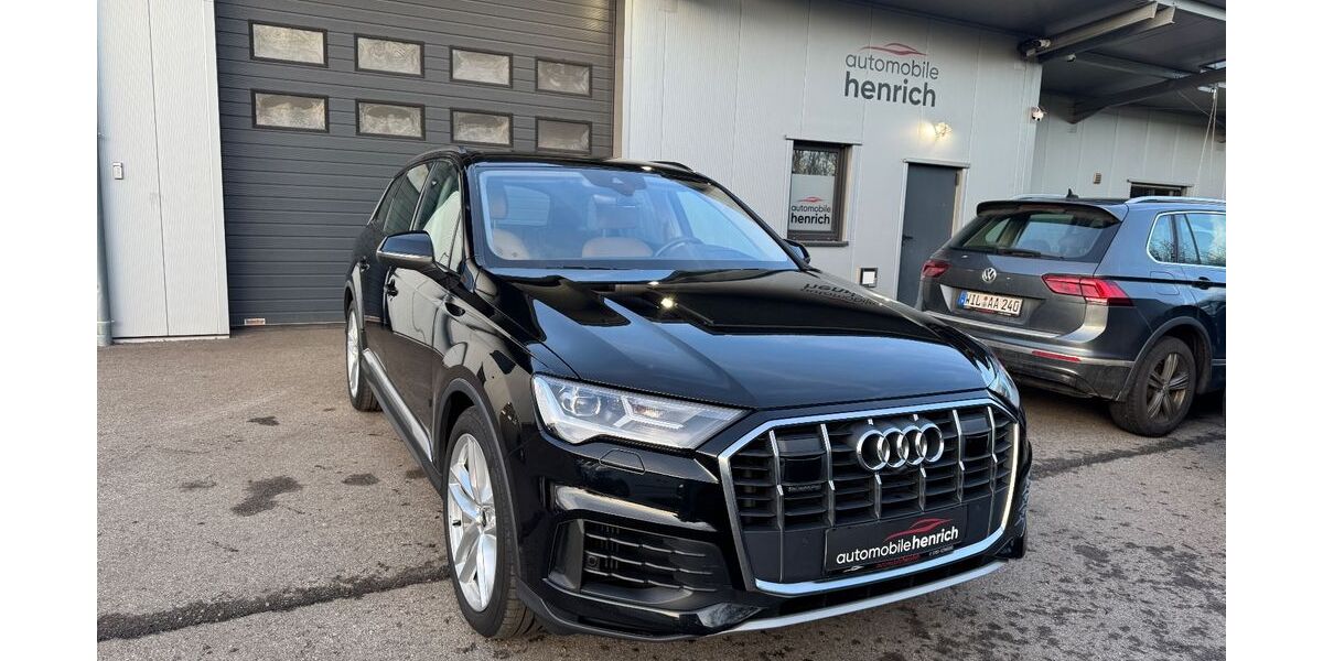 Audi Q7 137.731 km 40.950 &euro; Rheinböllen 55494