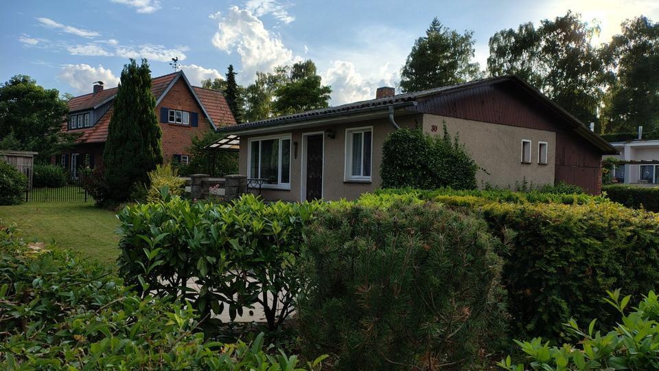 Ferienhaus am Schweriner See