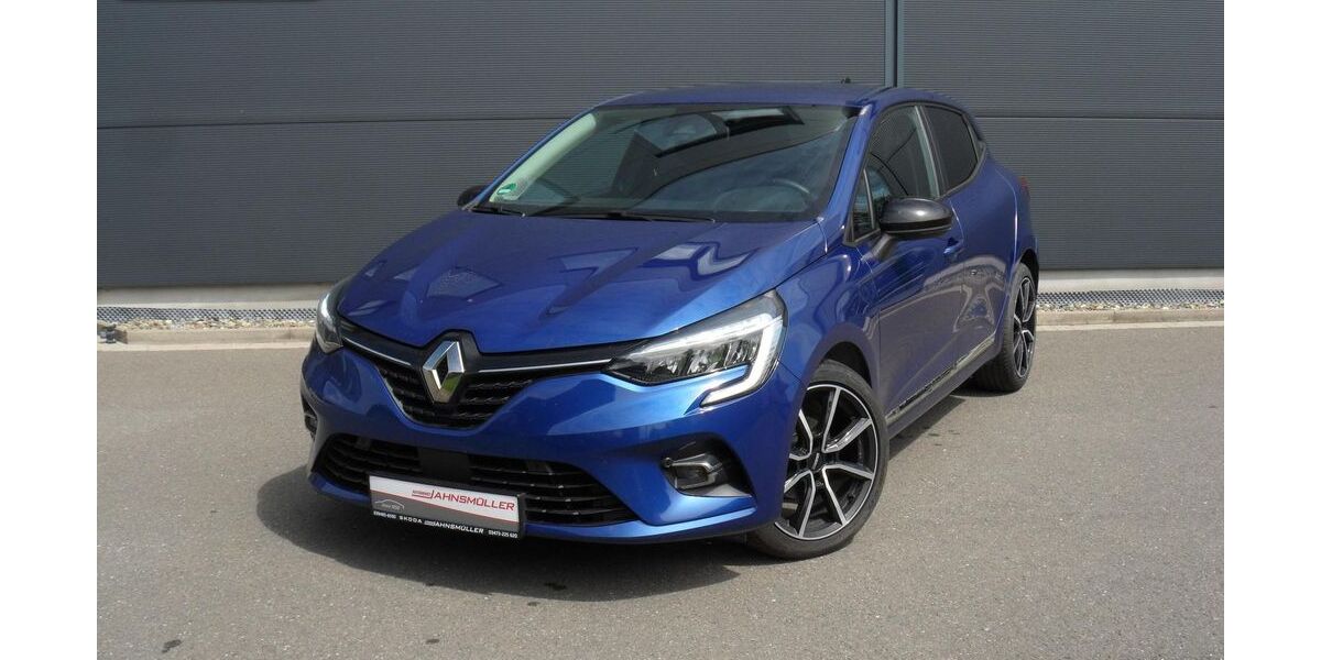 Renault Clio 63.611 km 12.500 &euro; Quedlinburg OT Gernrode 06485