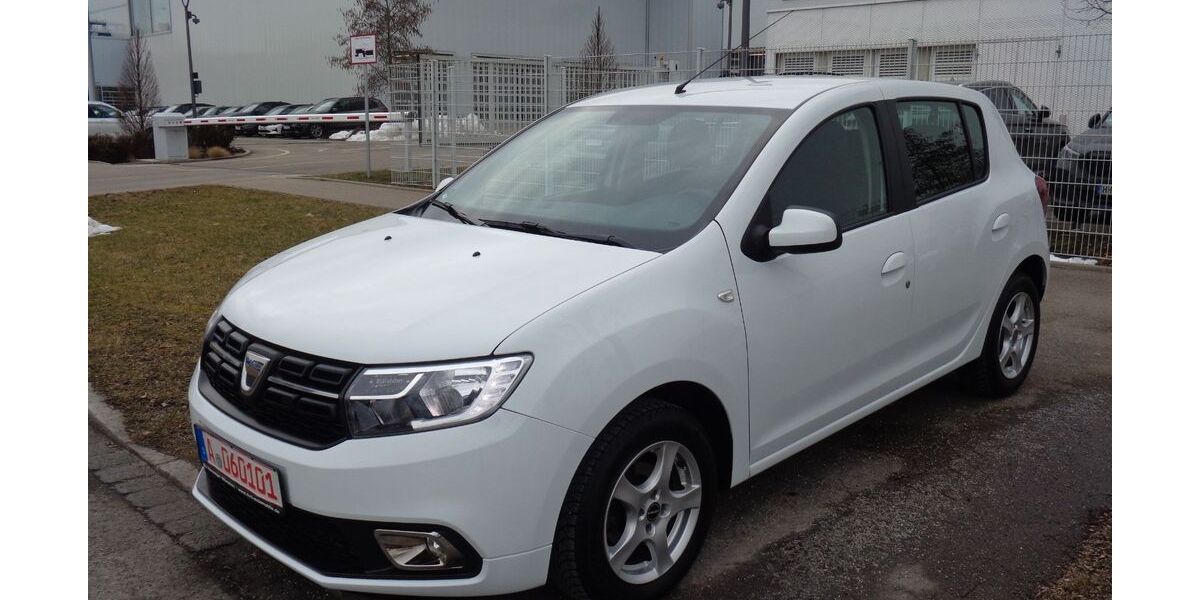 Dacia Sandero 61.000 km 6.999 &euro; Augsburg 86167