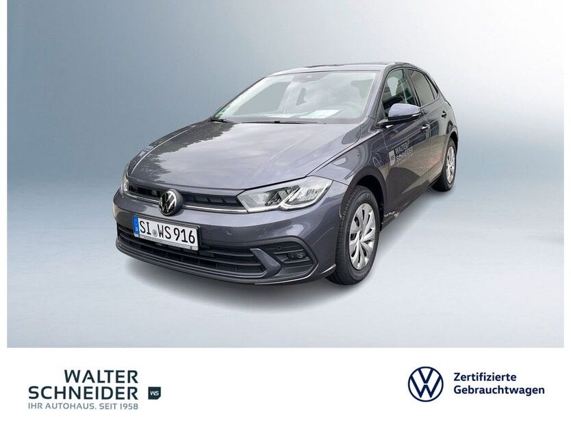 VW Polo 1.800 km 24.780 € Siegen 57074