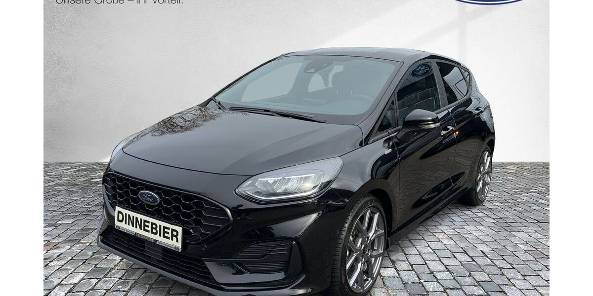 Ford Fiesta 20.718 km 17.439 &euro; Oranienburg 16515