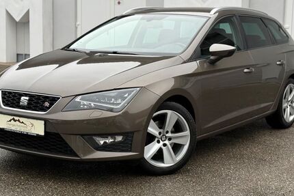 Seat Leon 186.642 km 7.600 &euro; Bad Endorf 83093