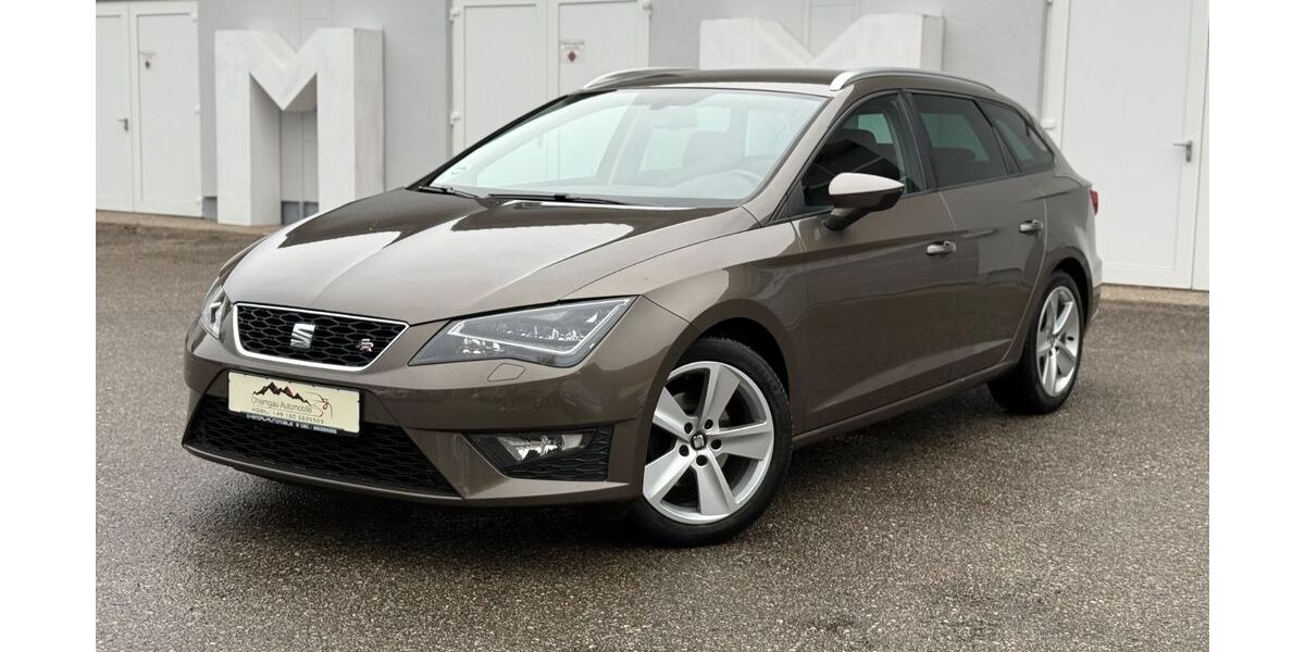 Seat Leon 186.642 km 7.800 &euro; Bad Endorf 83093