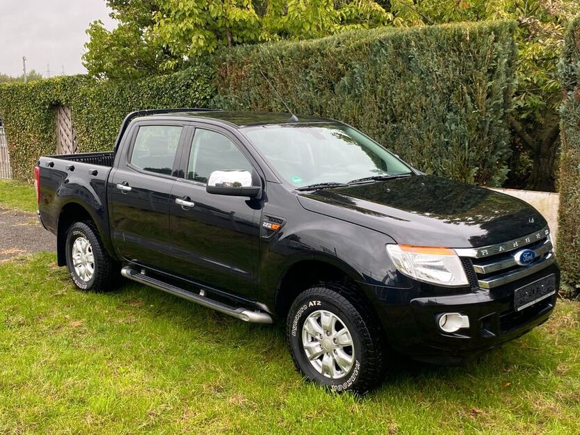 Ford Ranger 127.900 km 14.999 € Gronau-Epe 48599