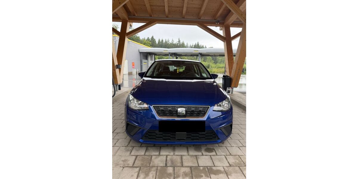 Seat Ibiza 32.000 km 15.000 &euro; Traunreut 83301