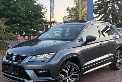 Seat Ateca 98.000 km 18.990 &euro; Hannover 30165