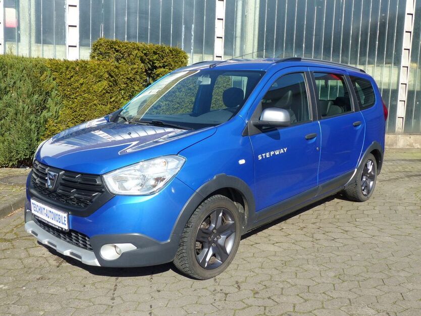 Dacia Lodgy 86.000 km 10.900 € Hannover 30179