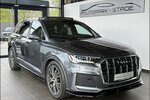 Audi Q7 50 TDI quattro S line 7 Sitzer Pano Matrix 131.000 km 47.790 &euro; Stade 21682