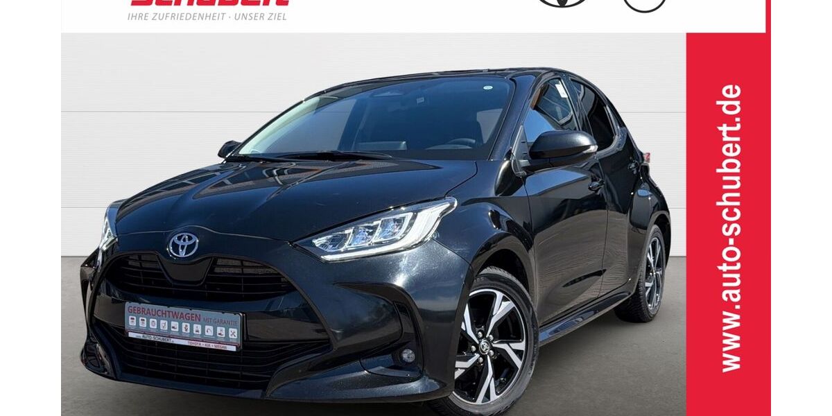 Toyota Yaris 34.024 km 20.450 &euro; Giessen 35394