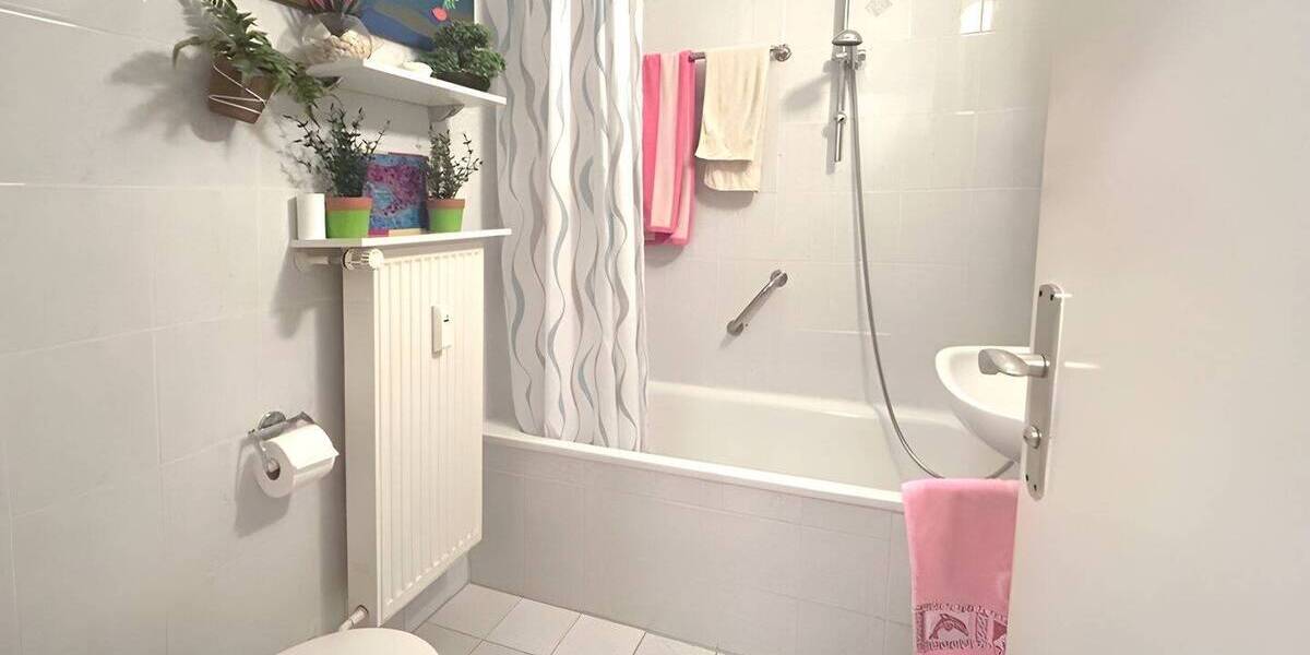 Etagenwohnung Gauting - 2 Zimmer, 56 m&sup2;, 265.000&euro; | Angebot:25693802