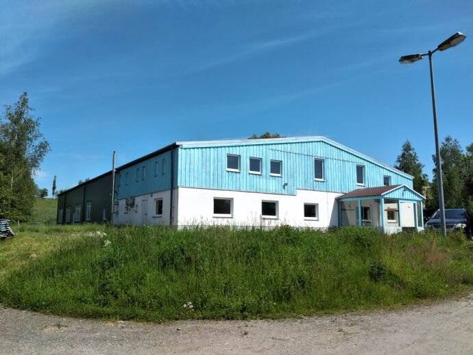 Gewerbeobjekt Brand-Erbisdorf St. Michaelis - 550.000&euro; | Angebot:25190482