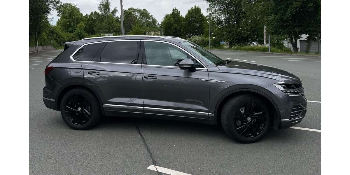 VW Touareg 94.000 km 33.900 &euro; Hiddenhausen 32120