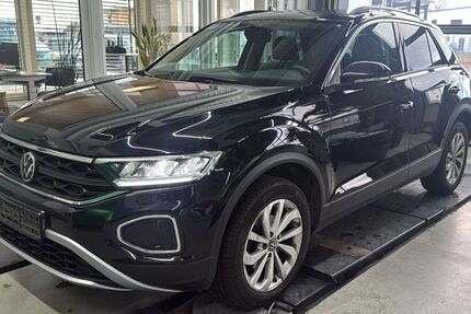 VW T-Roc 89.998 km 18.490 &euro; Schopfloch 91626