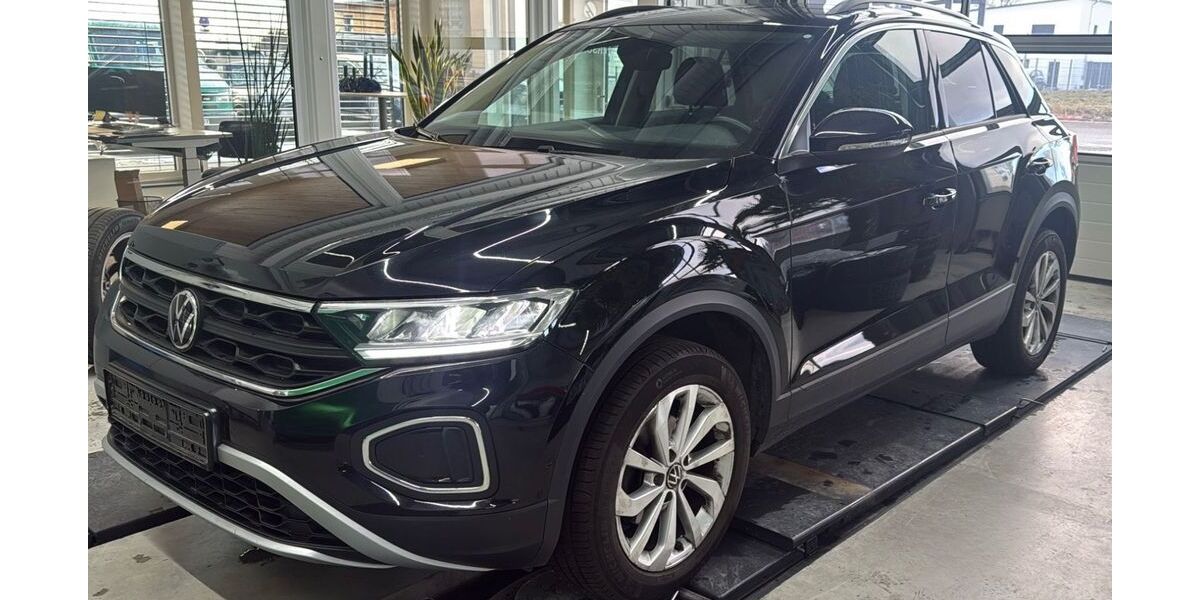 VW T-Roc 89.998 km 18.490 &euro; Schopfloch 91626