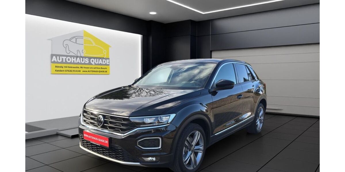 VW T-Roc 67.700 km 25.999 &euro; Kandern 79400