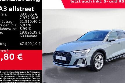 Audi A3 4.098 km 39.888 € Kehl 77694