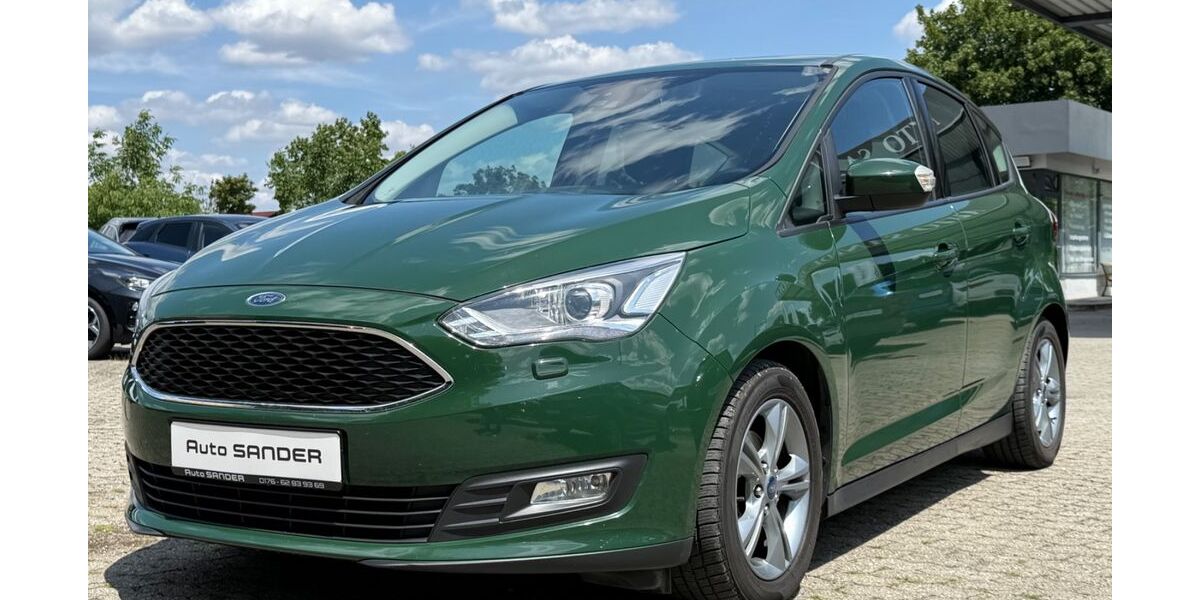 Ford C-Max 104.626 km 9.500 &euro; Ergolding ( bei Landshut ) 84030