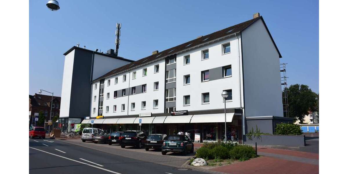 Gewerbeobjekt Langenhagen Brink - 459&euro; | Angebot:27098914