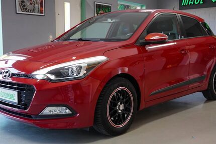 Hyundai i20 143.000 km 7.990 &euro; Herbolzheim 79336