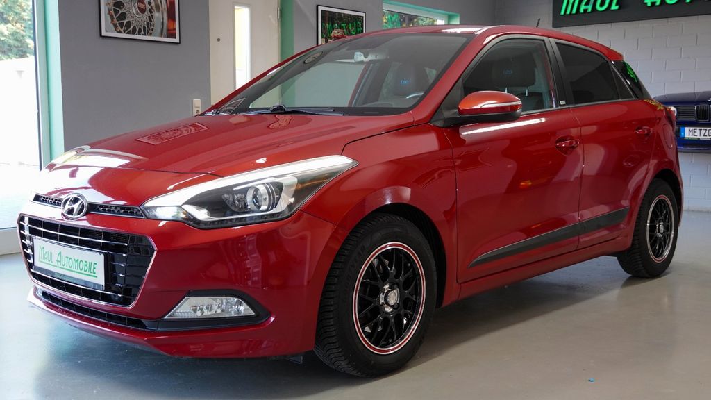 Hyundai i20 143.000 km 7.990 &euro; Herbolzheim 79336