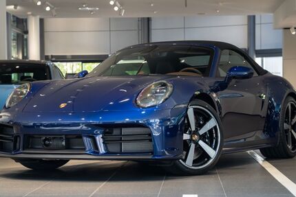 Porsche 992 4.900 km 189.890 &euro; Lübeck 23560