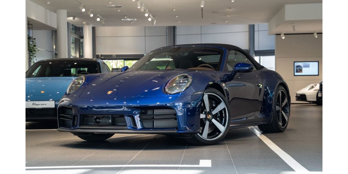 Porsche 992 4.900 km 189.890 &euro; Lübeck 23560