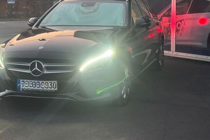 Mercedes-Benz C 220 200.000 km 15.000 &euro; Bad Bruckenau 97769